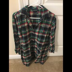 Ralph Lauren sleep shirt